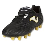 Joma Granada Soccer Shoes (Black/Yellow)