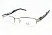A|X Armani eyeglasses are available in a wide array of shapes for men and women, including semi rimless plastic and metal frames. It has engraved A|X logo plaque on the temples of eyeglasses. The A|X eyeglasses collection has captured the hearts of young fashioners and is definitely going to be future of fashion. A collection uniting master craftsmanship with high tech materials, to lead to unique and exclusive objects.