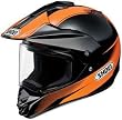 Shoei HORNET DS DUAL SPORT SONORA TC-8 MOTORCYCLE Full-Face-Helmet