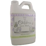 Le Blanc Linen Wash Childrens' Linen Wash 64 oz especially formulated for children
