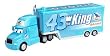 Cars Gray Hauler