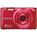 Fujifilm 16292241 16 Megapixel Finepix Jx680 Digital Camera (Red)