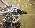 Solvit Extra Bicycle Hitch for Track'r Trailers