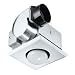 Broan/nautilus One-Bulb Light Heater Fan