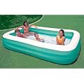 Jumbo Familien Pool 305 x 185 x 56 cm, 1302 Liter