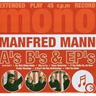 A's, B's and EP's by Manfred Mann