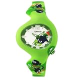 Speedo(スピード) Junior’sAnalog グリーン ISD55149