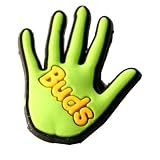 Urban Boundaries Novelty Shoe Decorations/Charms for Clogs, Crocs, Bracelets, & More (Sold Individually or in Packs) - Buds ($.17)