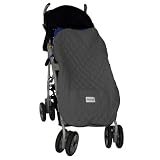 Nomie Baby Toddler Cozy Stroller Blanket - Royal