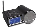 Medion P 85000 W-LAN Internet-Radio (UKW-Tuner, Alarm mit Weckfunktion, Front USB 2.0) schwarz