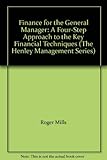 Finance for the general manager