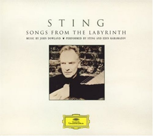 Produkt-Bild: Songs from the Labyrinth