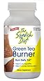 The Swedish Diet Green Tea Burner Capsules, 60 Count