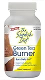 The Swedish Diet Green Tea Burner Capsules, 60 Count