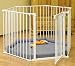 BabyDan Babyden Playpen with mat - Silver