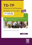 TD-TP Sciences et techniques sanitair...