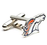 NFL Denver Broncos Cufflinks