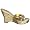 GUESS Women's Jannie Sandal