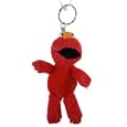 Elmo Zipper Pull Coin Purse - Sesame Street Elmo Keychain Coin Purse [Toy]'