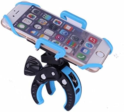 Bike Mount,Nolia Cell Phone Holder for Bike Motorcycle Baby Carriage Bicycle Phone Mount Exercise Room Phone Holder for iPhone 6s Plus 5s 5se Samsung Galaxy S6 s5,Green