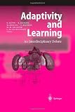 Adaptivity and Learning: An Interdisciplinary Debate