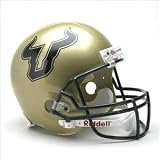 South Florida Bulls Deluxe Replica Riddell Helmet
