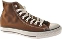 Converse Chuck Taylor All Star Hi Top Chocolate men's 3/women's 5