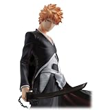 Toynami Megahouse Bleach: Ichigo Kurosaki PVC Statueイメージ