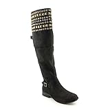 UPC 887696000961 product image for MIA Women's Pyramidd Snow Boot,Black/Nova,6 M US | upcitemdb.com