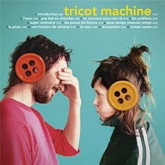 Tricot Machine