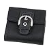 Coach 42133 Soho Leather French Purse Wallet, Black