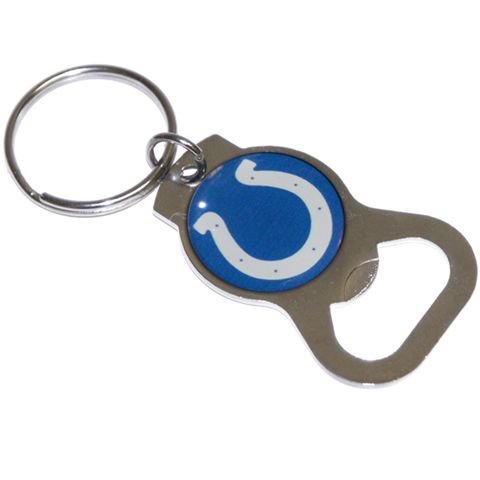 Indianapolis Colts Bottle Opener Keyring