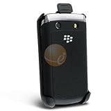 Swivel Holster for Blackberry Bold 9700, Black