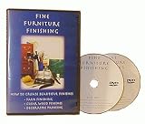Fine Furniture Finishing