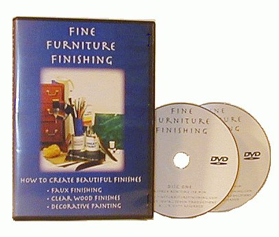 Fine Furniture Finishing