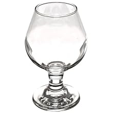 Excellency 3950M 3" Diameter x 4" Height, 6 oz Brandy Glass(Pack of 24)