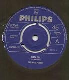 FOUR PENNIES - BLACK GIRL - 7" VINYL