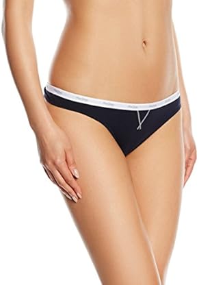 Triumph Tanga Cotton Day (Azul Marino)
