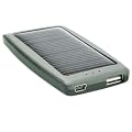 Caricabatteria solare universale + batteria