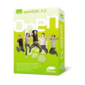 openSUSE 11.3 Box english