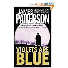 Violets Are Blue (Alex Cross Novels)