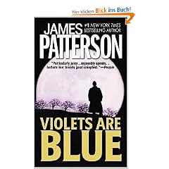 Violets Are Blue (Alex Cross Novels)