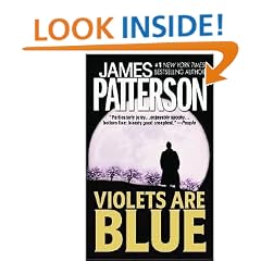 Violets Are Blue (Alex Cross Novels)