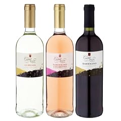 Meevio Weinpaket Gardasee Paket (3 Flaschen), 1er Pack (1 x 2.25 l)