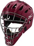 TeamExpress - Mizuno Samurai G2 Youth Catcher's Helmet