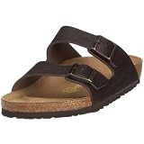 Birkenstock Arizona 151791 Cortina Mocca Leather 36 Eu
