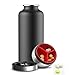 Thermos Storage Water Bottle Vacuum Insulated Stainless Steel (L.&G. )