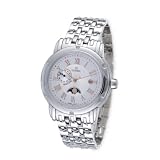 Gevril Mens Prime Minister Dual Time Zone Watch-M0111R2 by Gevril