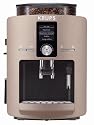 Krups EA 8200 Espresso-Kaffee-Vollautomat Cappuccino matt (BRAUN)