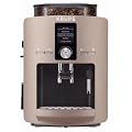 Krups EA 8200 Espresso-Kaffee-Vollautomat Cappuccino matt braun